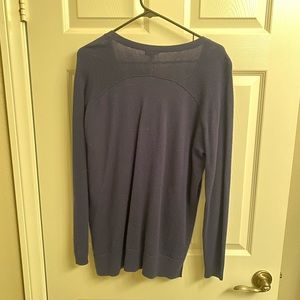 Joie Navy Blue Cardigan